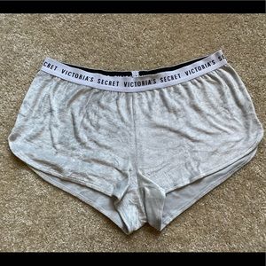 Victoria’s Secret Velvet Sleep Short